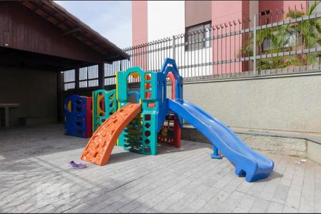 Área comum - Playground de apartamento para alugar com 3 quartos, 76m² em Parque Mandaqui, São Paulo