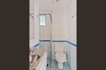 Apartamento para alugar com 76m², 3 quartos e 2 vagas Apartamento para alugar com 76m², 3 quartos e 2 vagasBanheiro