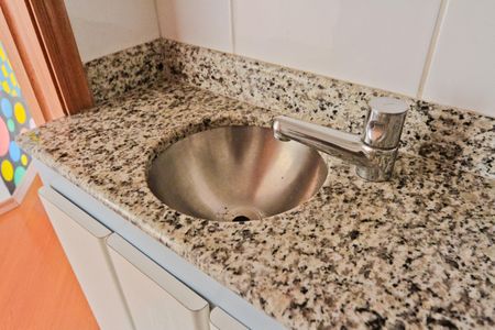 Apartamento para alugar com 76m², 3 quartos e 2 vagas Apartamento para alugar com 76m², 3 quartos e 2 vagasBanheiro