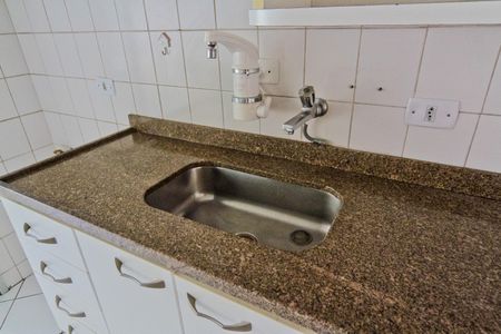 Apartamento para alugar com 76m², 3 quartos e 2 vagas Apartamento para alugar com 76m², 3 quartos e 2 vagasCozinha