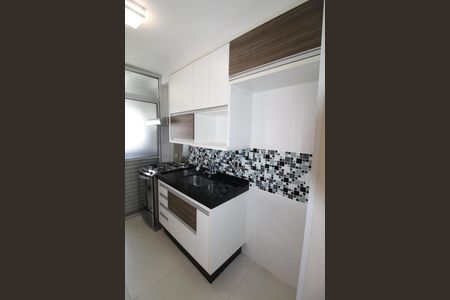 Apartamento para alugar com 56m², 2 quartos e 1 vagaCozinha