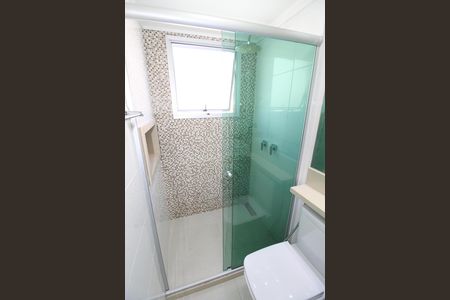 Apartamento para alugar com 56m², 2 quartos e 1 vagaBanheiro da Suíte