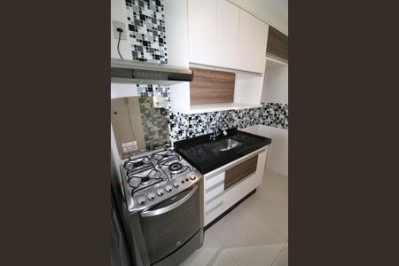 Apartamento para alugar com 56m², 2 quartos e 1 vagaCozinha