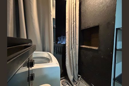 Churrasqueira de apartamento para alugar com 1 quarto, 35m² em Ribeirão da Ilha, Florianópolis