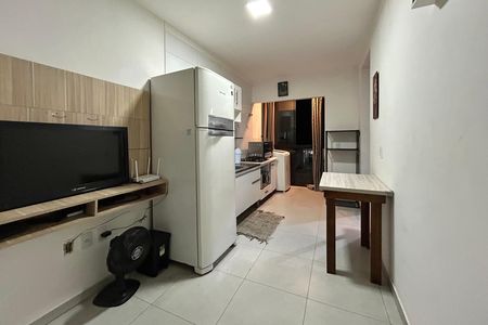 Apartamento para alugar com 1 quarto, 35m² em Ribeirão da Ilha, Florianópolis
