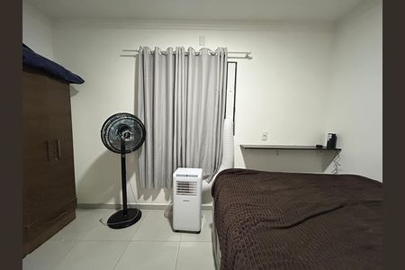 Quarto de apartamento para alugar com 1 quarto, 35m² em Ribeirão da Ilha, Florianópolis