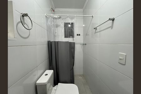 Apartamento para alugar com 35m², 1 quarto e 1 vaga Apartamento para alugar com 35m², 1 quarto e 1 vagaBanheiro