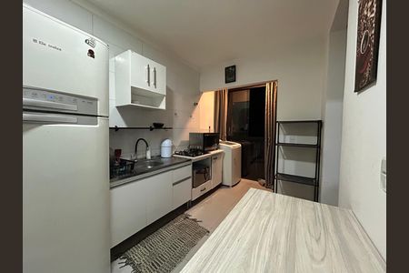 Apartamento para alugar com 35m², 1 quarto e 1 vaga Apartamento para alugar com 35m², 1 quarto e 1 vagaCozinha