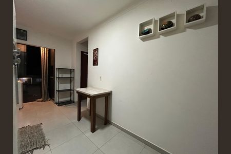 Cozinha  de apartamento para alugar com 1 quarto, 35m² em Ribeirão da Ilha, Florianópolis