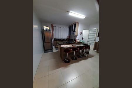 Casa à venda com 3 quartos, 240m² em Vila Lageado, Osasco