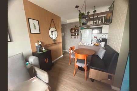 Apartamento à venda com 2 quartos, 41m² em Jardim Esmeralda, São Paulo