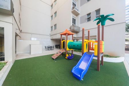Área comum - Playground de apartamento para alugar com 3 quartos, 87m² em Buritis, Belo Horizonte