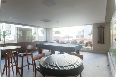 Apartamento à venda com 87m², 3 quartos e 2 vagas Apartamento à venda com 87m², 3 quartos e 2 vagasÁrea comum - Salão de jogos