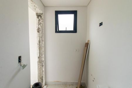 Casa à venda com 129m², 3 quartos e 2 vagas Casa à venda com 129m², 3 quartos e 2 vagasBanheiro Social 2