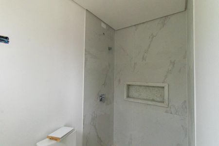 Casa à venda com 129m², 3 quartos e 2 vagas Casa à venda com 129m², 3 quartos e 2 vagasBanheiro Social 2