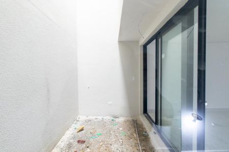 Área comum de casa à venda com 3 quartos, 129m² em Boqueirão, Curitiba