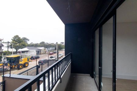 Casa à venda com 129m², 3 quartos e 2 vagas Casa à venda com 129m², 3 quartos e 2 vagasVaranda do Quarto 3 Suite