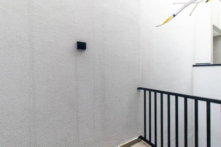 Varanda do Quarto 1 de casa à venda com 3 quartos, 129m² em Boqueirão, Curitiba