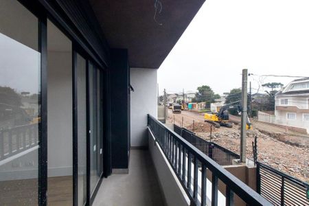 Casa à venda com 129m², 3 quartos e 2 vagas Casa à venda com 129m², 3 quartos e 2 vagasVaranda do Quarto 3 Suite