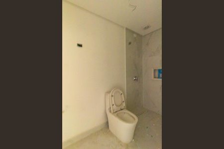 Casa à venda com 129m², 3 quartos e 2 vagas Casa à venda com 129m², 3 quartos e 2 vagasBanheiro Social