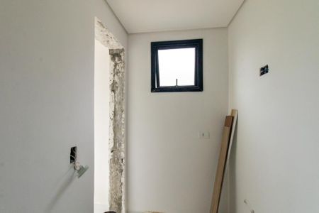 Casa à venda com 129m², 3 quartos e 2 vagas Casa à venda com 129m², 3 quartos e 2 vagasBanheiro Social 2