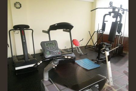 Apartamento à venda com 3 quartos, 98m² em Vila Leopoldina, Santo André