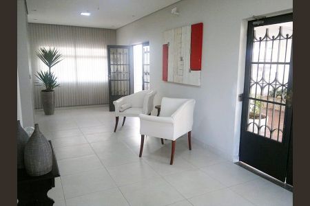 Apartamento à venda com 3 quartos, 98m² em Vila Leopoldina, Santo André