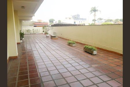 Apartamento à venda com 3 quartos, 98m² em Vila Leopoldina, Santo André
