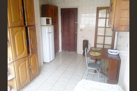 Apartamento à venda com 3 quartos, 98m² em Vila Leopoldina, Santo André