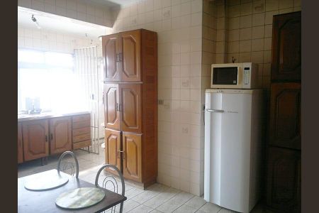 Apartamento à venda com 3 quartos, 98m² em Vila Leopoldina, Santo André