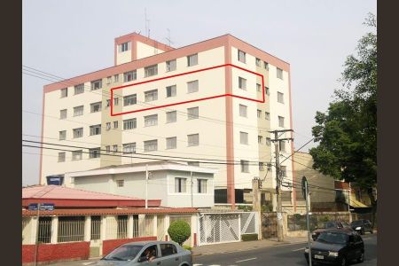 Apartamento à venda com 3 quartos, 98m² em Vila Leopoldina, Santo André