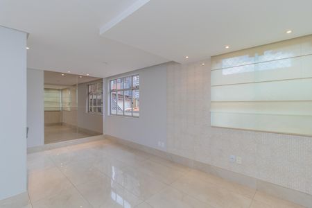 Apartamento à venda com 3 quartos, 90m² em São Lucas, Belo Horizonte