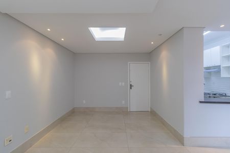 Apartamento à venda com 3 quartos, 90m² em São Lucas, Belo Horizonte