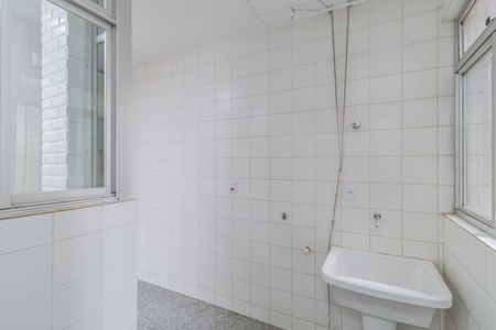 Apartamento à venda com 3 quartos, 90m² em São Lucas, Belo Horizonte