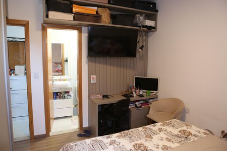 Quarto 1 de apartamento à venda com 3 quartos, 180m² em Riacho das Pedras, Contagem