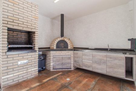 Apartamento para alugar com 60m², 2 quartos e 1 vaga Apartamento para alugar com 60m², 2 quartos e 1 vagaChurrasqueira