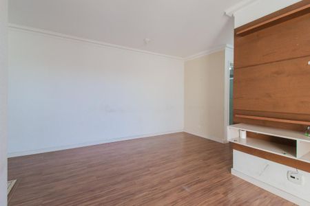 Sala/Sala de jantar de apartamento para alugar com 2 quartos, 60m² em Vila Morelli, Mauá