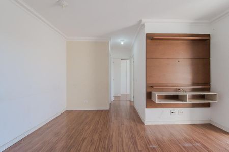 Sala/Sala de jantar de apartamento para alugar com 2 quartos, 60m² em Vila Morelli, Mauá