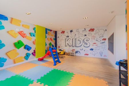 Apartamento para alugar com 60m², 2 quartos e 1 vaga Apartamento para alugar com 60m², 2 quartos e 1 vagaBrinquedoteca