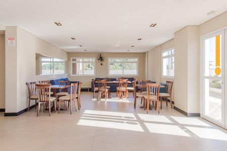 Apartamento para alugar com 60m², 2 quartos e 1 vaga Apartamento para alugar com 60m², 2 quartos e 1 vagaSalão de Festas