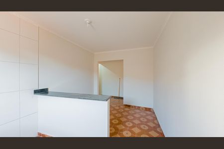 Cozinha de casa para alugar com 2 quartos, 97m² em Jardim Três Marias, São Paulo