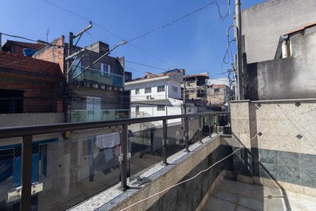 Varanda de casa para alugar com 2 quartos, 250m² em Tremembé, São Paulo