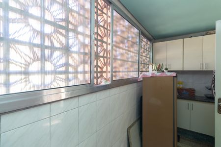 Área de Serviço de casa para alugar com 2 quartos, 250m² em Tremembé, São Paulo