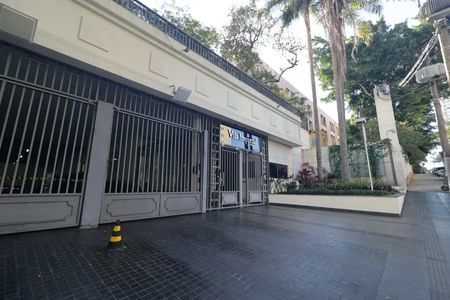 Fachada de apartamento à venda com 3 quartos, 115m² em Ipiranga, São Paulo