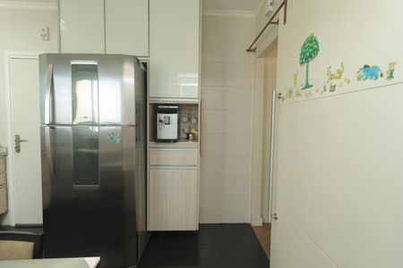 Cozinha de apartamento à venda com 3 quartos, 115m² em Ipiranga, São Paulo