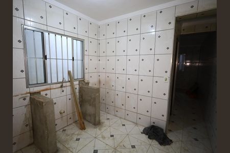 Cozinha de casa para alugar com 1 quarto, 70m² em Rochdale, Osasco