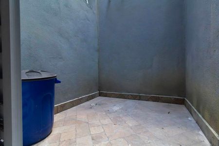 Quintal de apartamento para alugar com 1 quarto, 34m² em Jardim Coimbra, São Paulo
