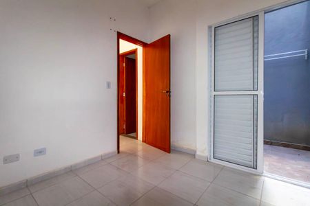 Quarto de apartamento para alugar com 1 quarto, 34m² em Jardim Coimbra, São Paulo