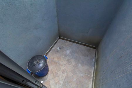 Quintal de apartamento para alugar com 1 quarto, 34m² em Jardim Coimbra, São Paulo