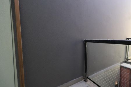 Sacada da Suíte 1 de casa para alugar com 3 quartos, 200m² em Penha de França, São Paulo